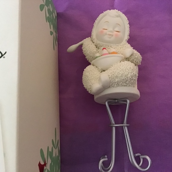 Dept 56 Enesco Collectibles Snowbabies - Picture 4 of 5